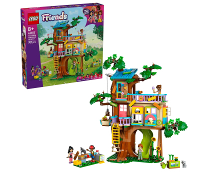 Klocki LEGO® LEGO Friends 42652 Spotkanie w domku na Drzewie Przyjaźni
